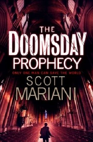 [Ben Hope 03] • The Doomsday Prophecy